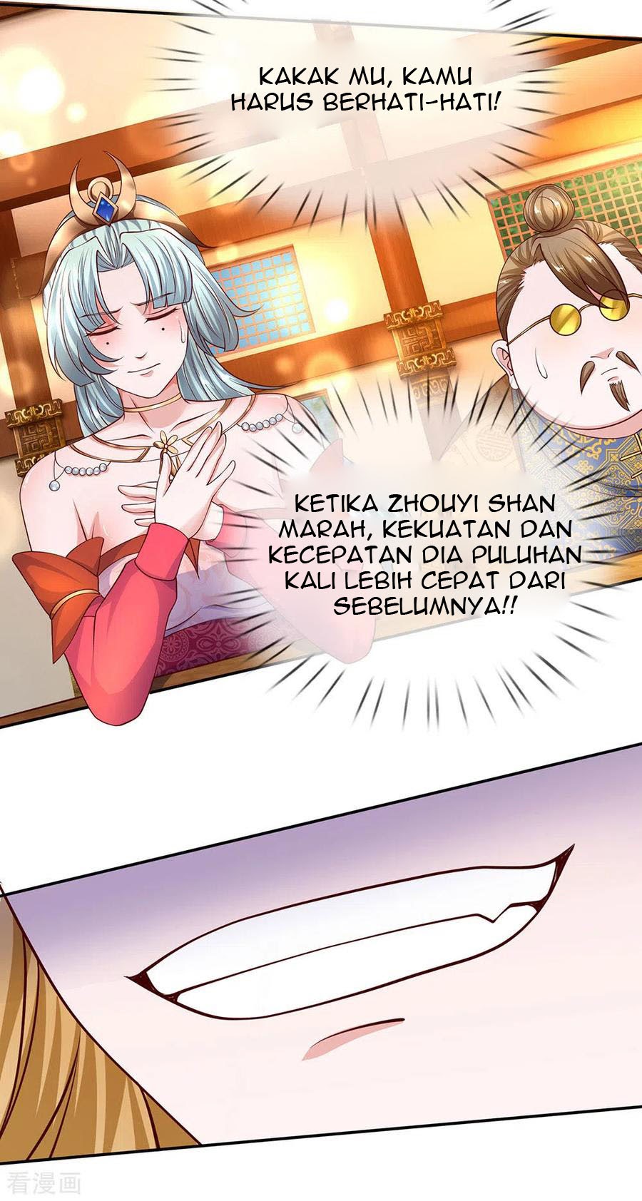 Shura Sword Sovereign Chapter 142 Gambar 22